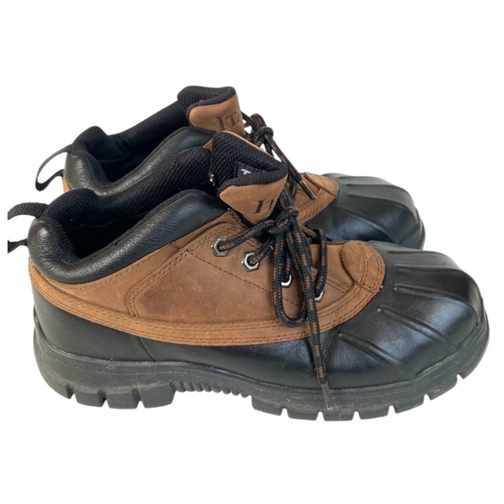 Itasca Thinsulate Duck Boots Steel Shank Winter Work Boots Size 8